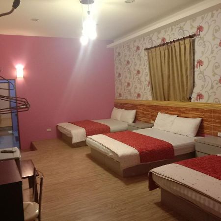 Blue Sand Homestay Đảo Tiểu Lưu Cầu Ngoại thất bức ảnh