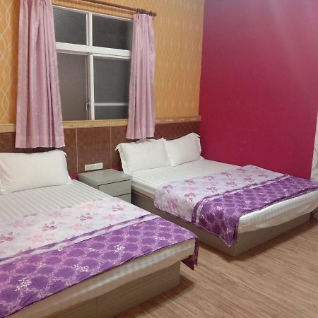 Blue Sand Homestay Đảo Tiểu Lưu Cầu Ngoại thất bức ảnh