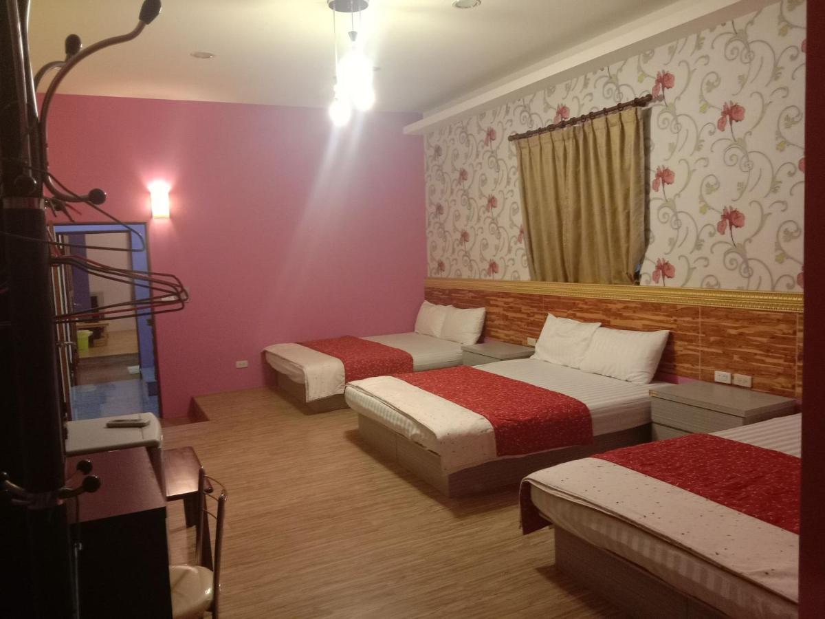Blue Sand Homestay Đảo Tiểu Lưu Cầu Ngoại thất bức ảnh