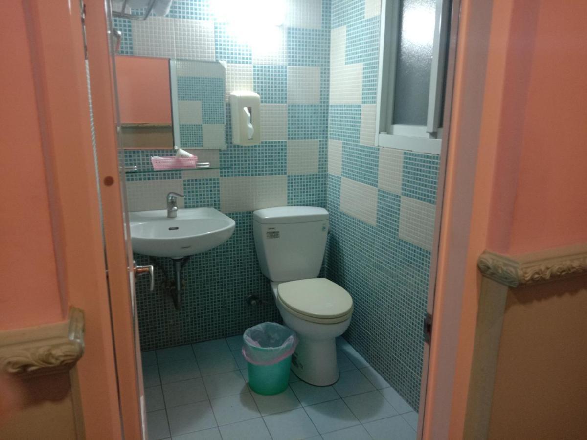 Blue Sand Homestay Đảo Tiểu Lưu Cầu Ngoại thất bức ảnh