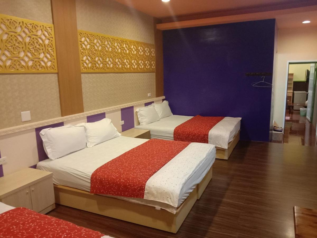 Blue Sand Homestay Đảo Tiểu Lưu Cầu Ngoại thất bức ảnh