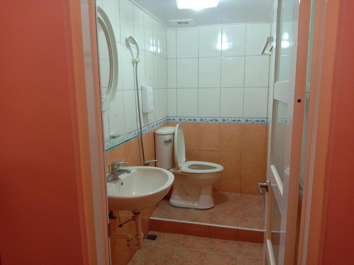 Blue Sand Homestay Đảo Tiểu Lưu Cầu Ngoại thất bức ảnh