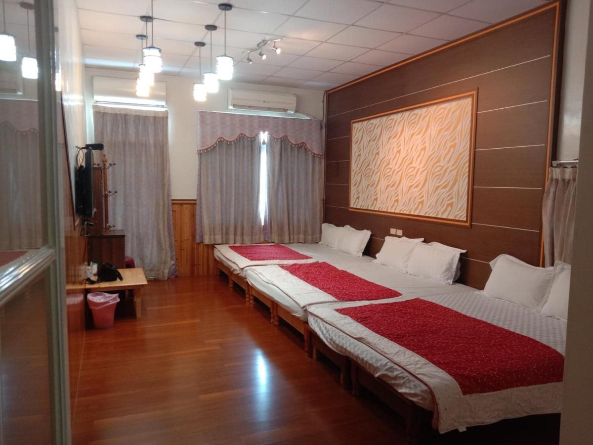 Blue Sand Homestay Đảo Tiểu Lưu Cầu Ngoại thất bức ảnh