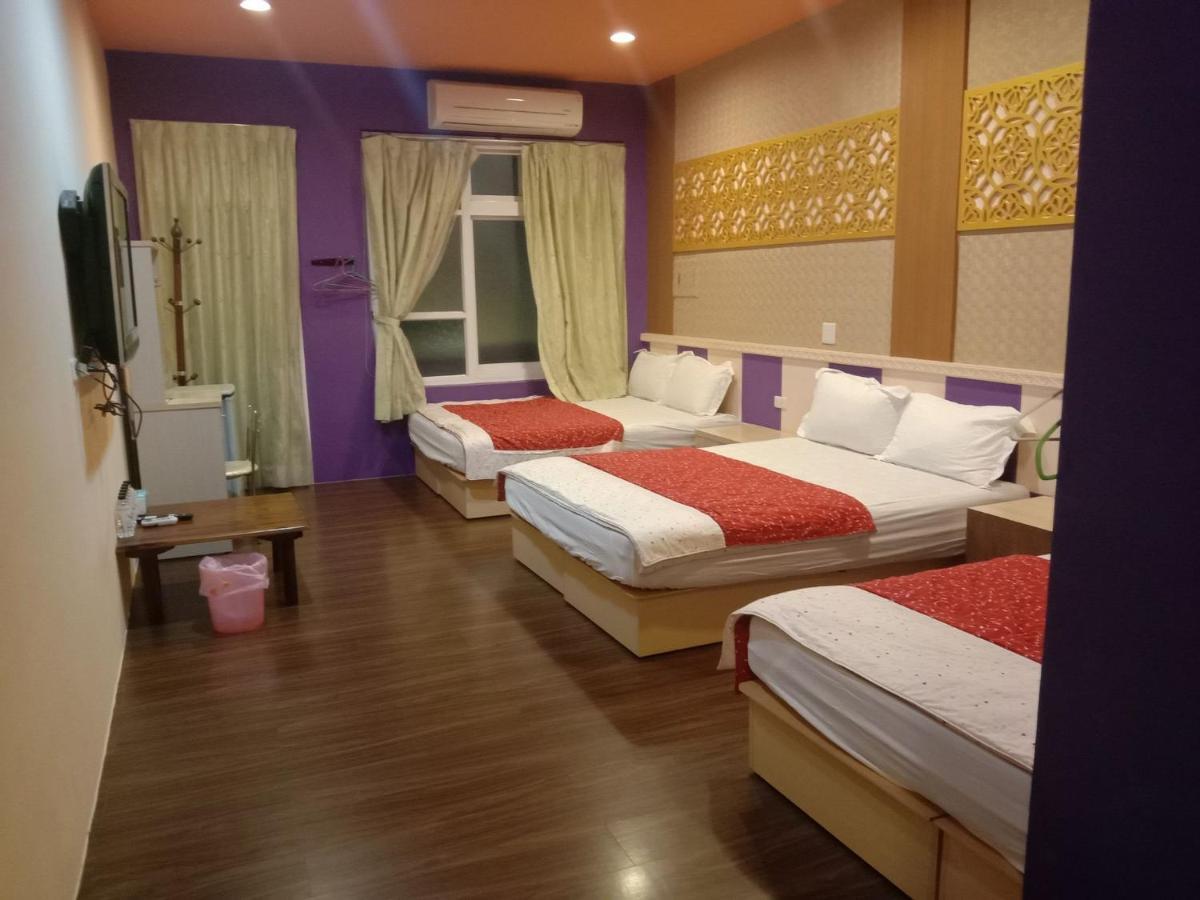 Blue Sand Homestay Đảo Tiểu Lưu Cầu Ngoại thất bức ảnh