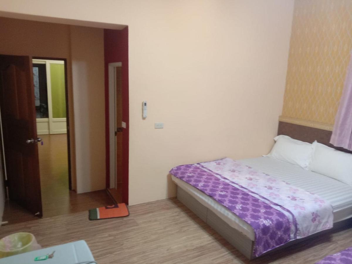 Blue Sand Homestay Đảo Tiểu Lưu Cầu Ngoại thất bức ảnh