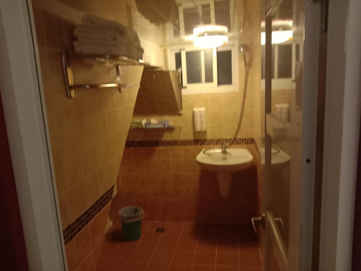 Blue Sand Homestay Đảo Tiểu Lưu Cầu Ngoại thất bức ảnh