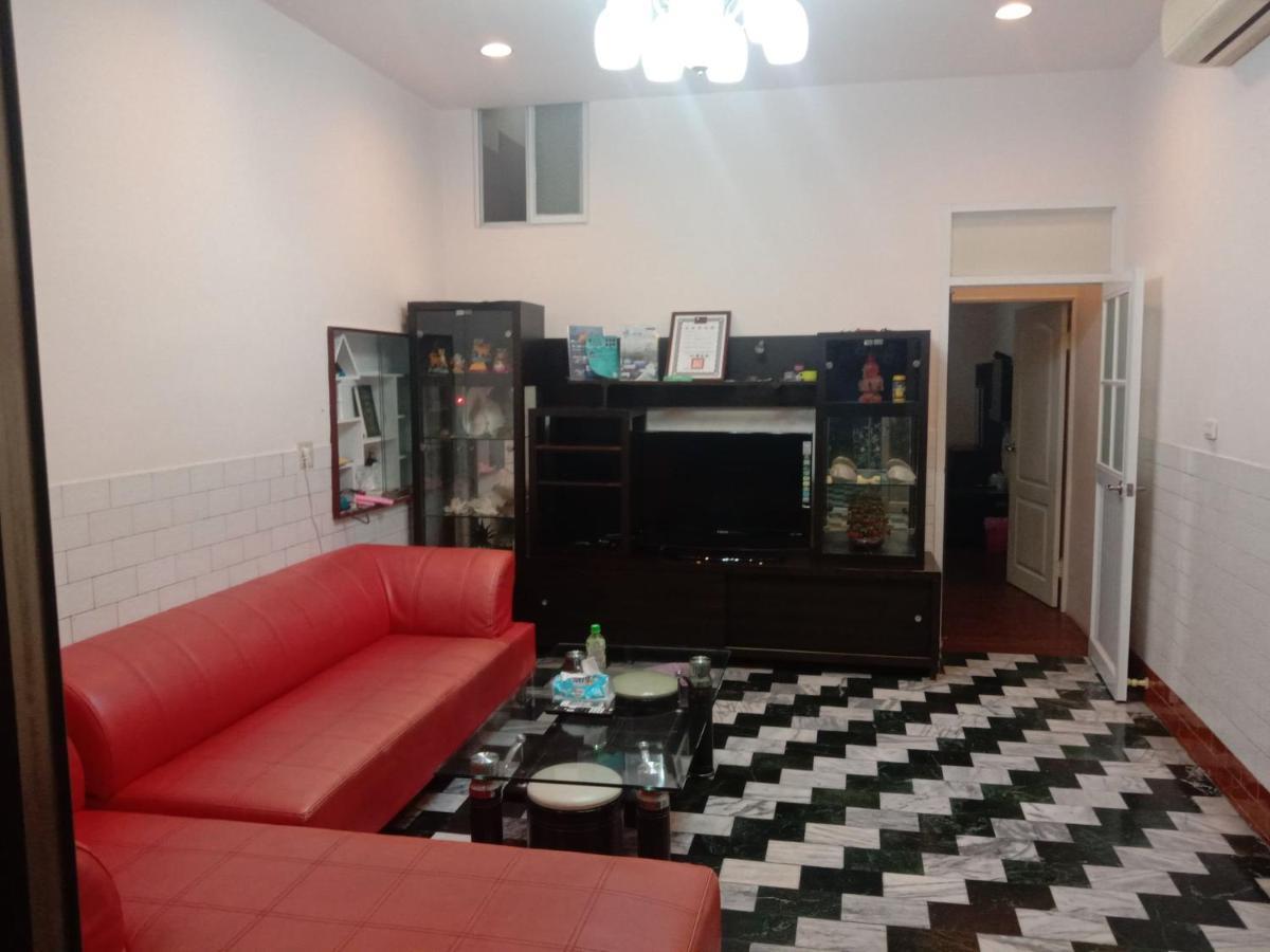 Blue Sand Homestay Đảo Tiểu Lưu Cầu Ngoại thất bức ảnh