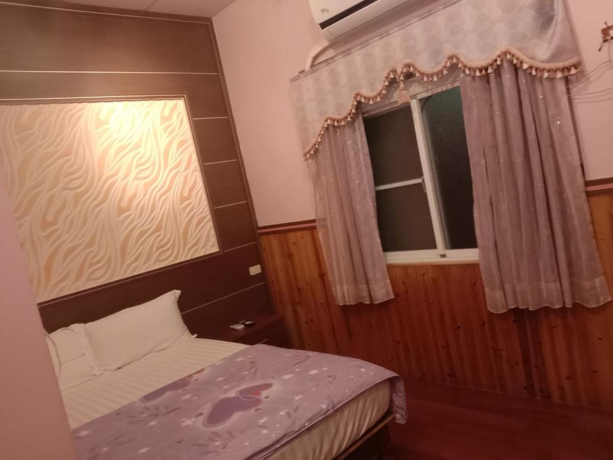 Blue Sand Homestay Đảo Tiểu Lưu Cầu Ngoại thất bức ảnh
