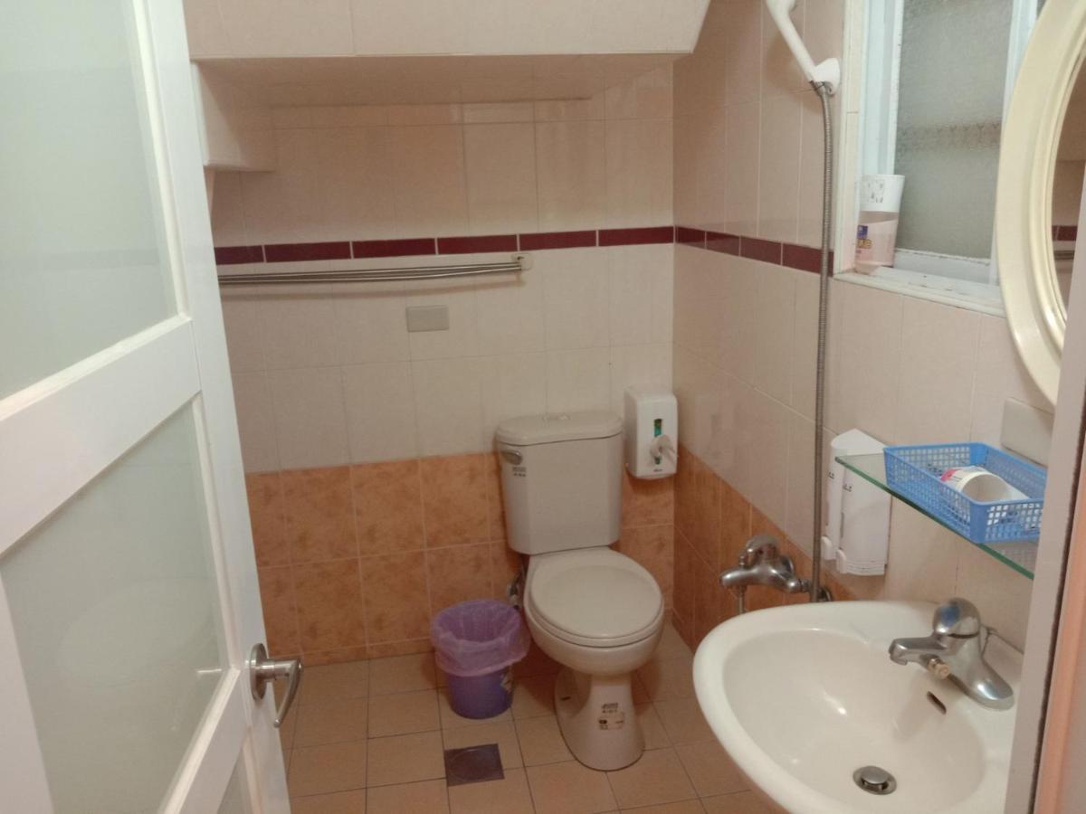 Blue Sand Homestay Đảo Tiểu Lưu Cầu Ngoại thất bức ảnh