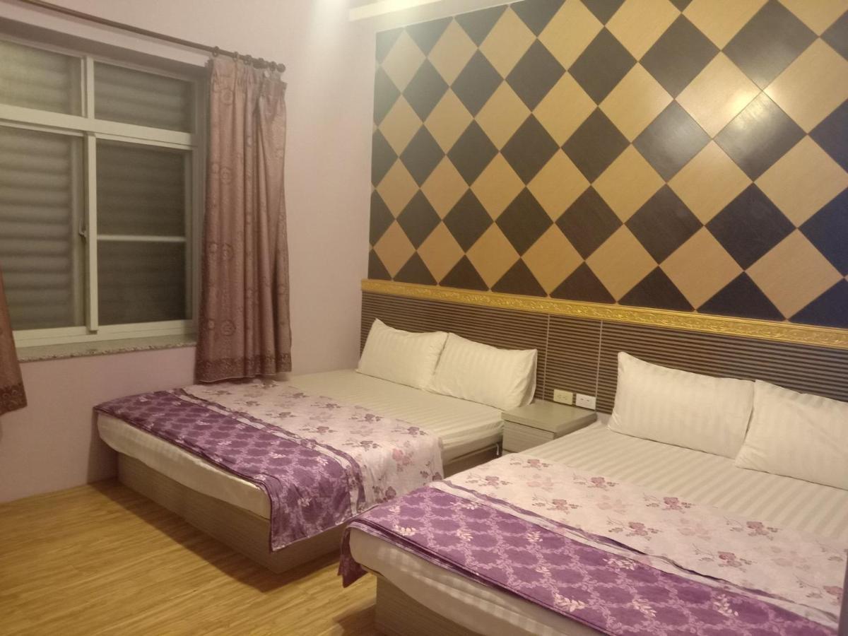 Blue Sand Homestay Đảo Tiểu Lưu Cầu Ngoại thất bức ảnh