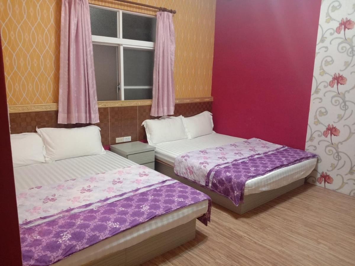 Blue Sand Homestay Đảo Tiểu Lưu Cầu Ngoại thất bức ảnh