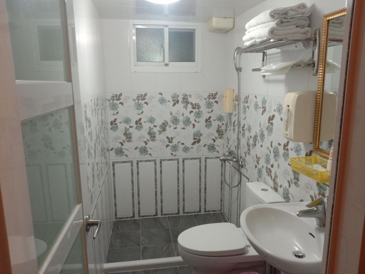 Blue Sand Homestay Đảo Tiểu Lưu Cầu Ngoại thất bức ảnh