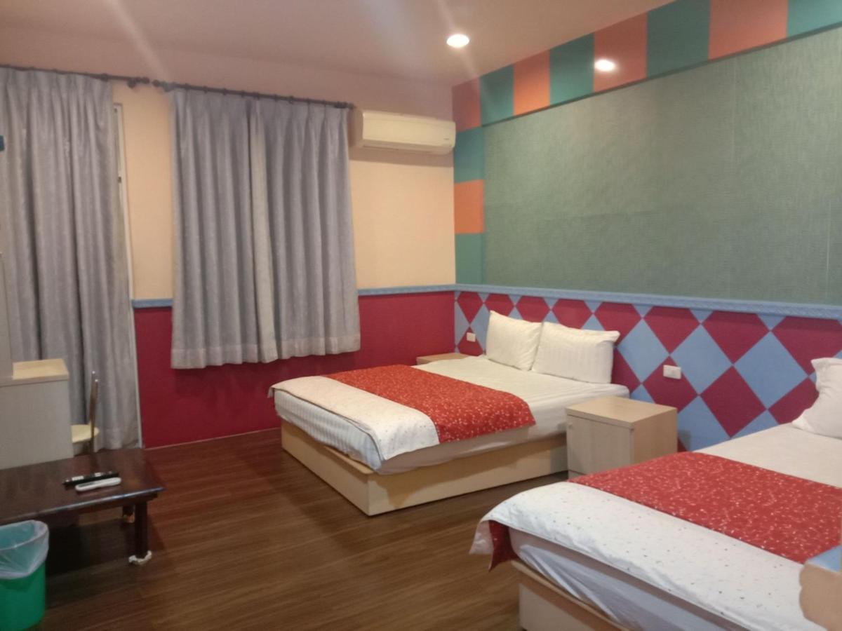 Blue Sand Homestay Đảo Tiểu Lưu Cầu Ngoại thất bức ảnh