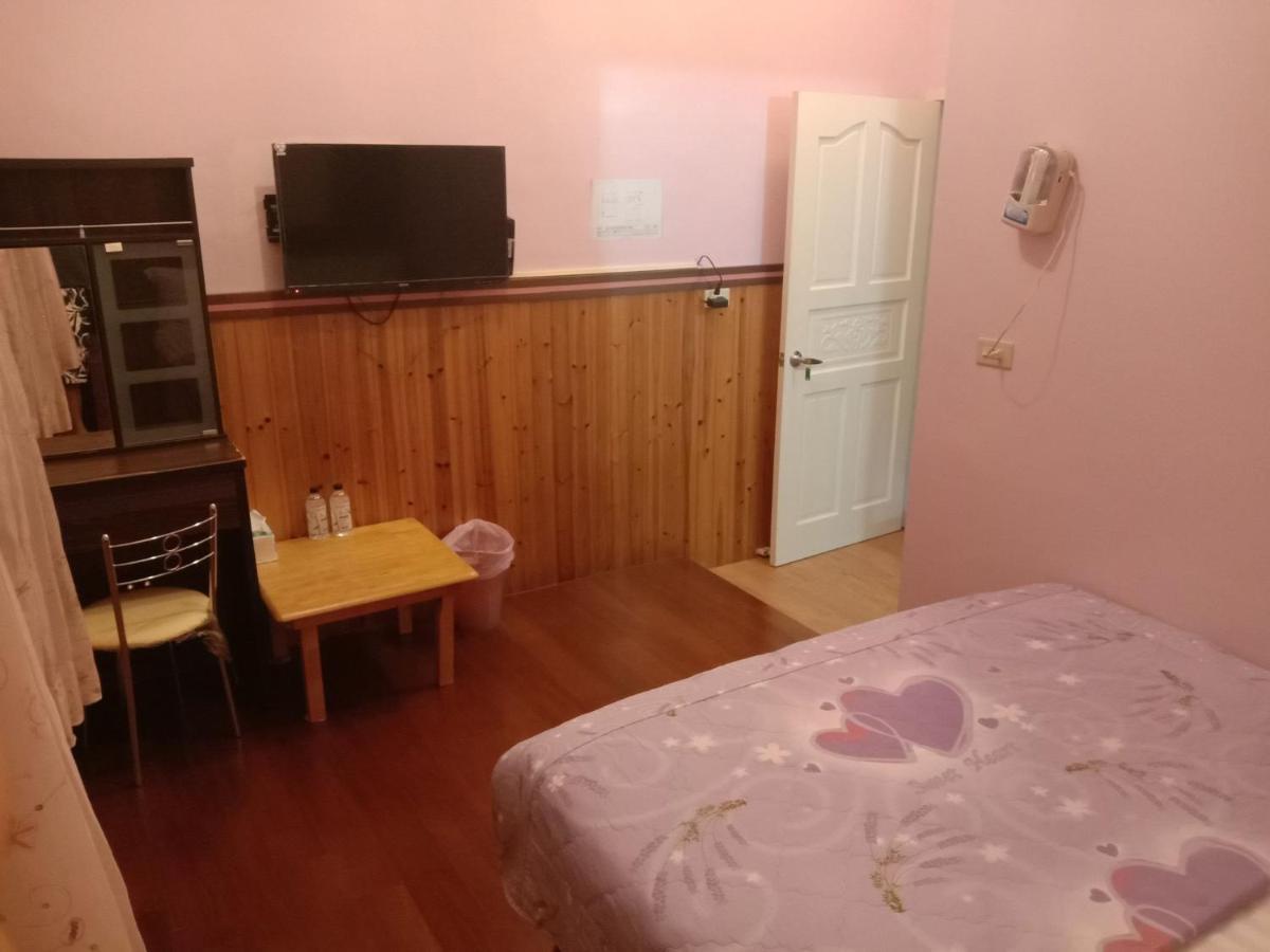 Blue Sand Homestay Đảo Tiểu Lưu Cầu Ngoại thất bức ảnh